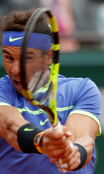 1 French Open men's semifinalist not like the others: Murray